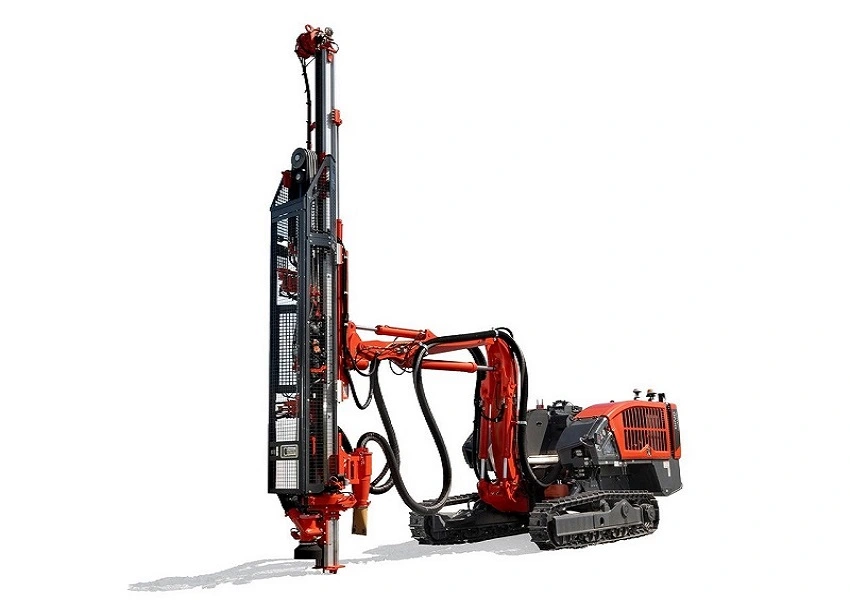 SANDVIK DC410R T3 Excavator